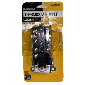 HomeFlex Upper Element Electric Thermostat for Dual Element Heaters, KST203
